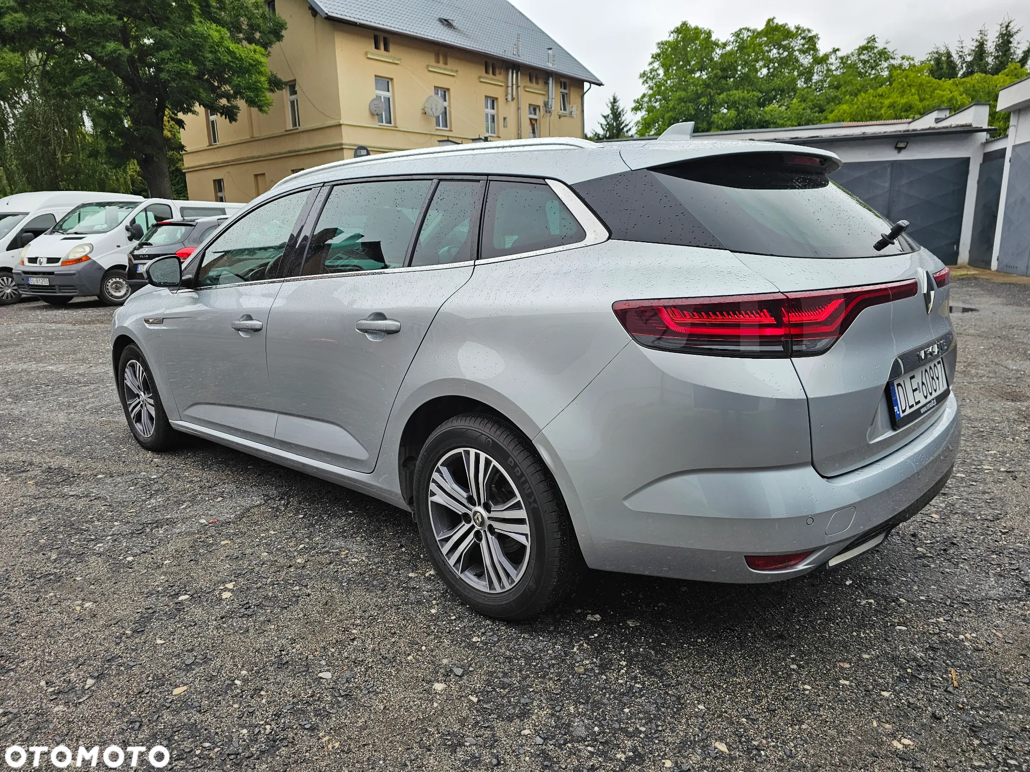 Renault Megane 1.3 TCe FAP Intens - 9