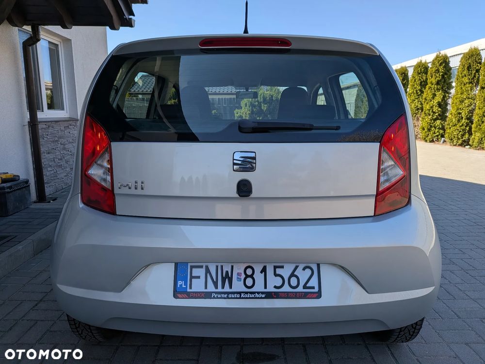 Seat Mii - 7