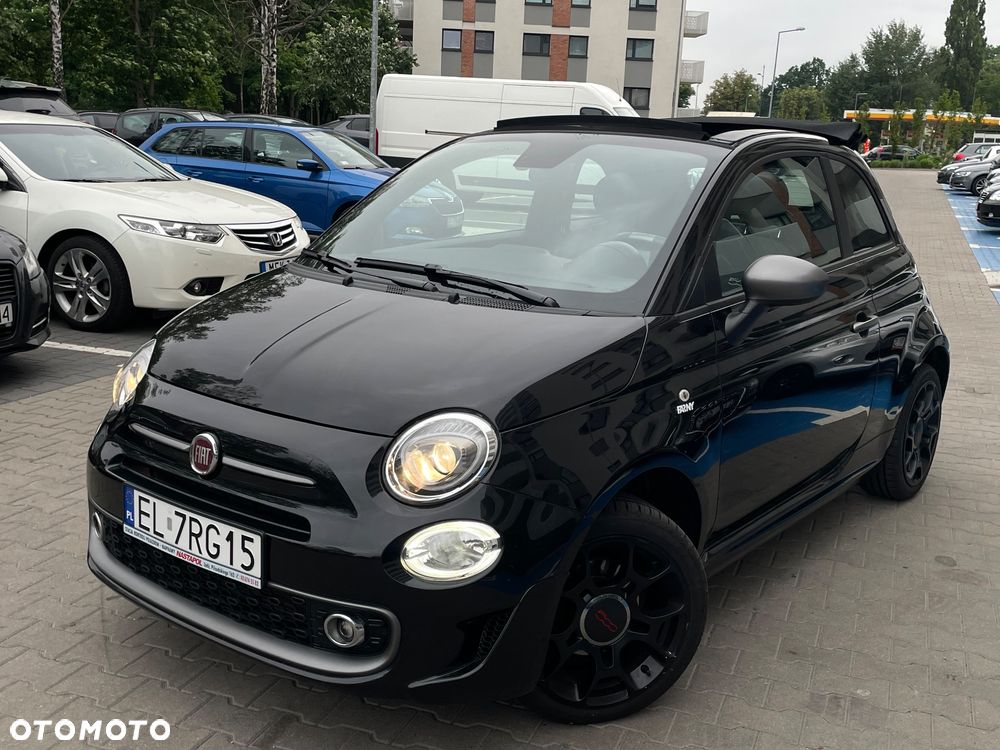 Fiat 500 1.2 8V Pop Pakiet - 1