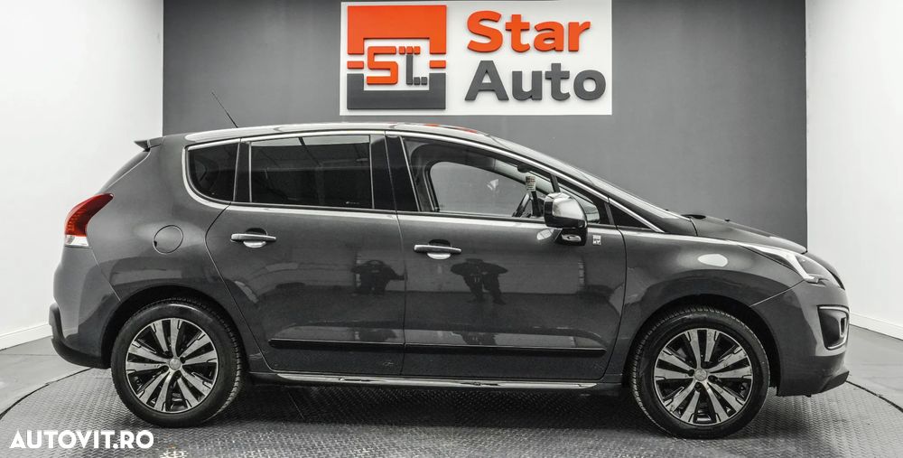 Peugeot 3008 2.0 BlueHDI S&S EAT8 GT - 11