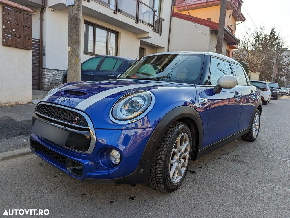 Mini Cooper S - 18