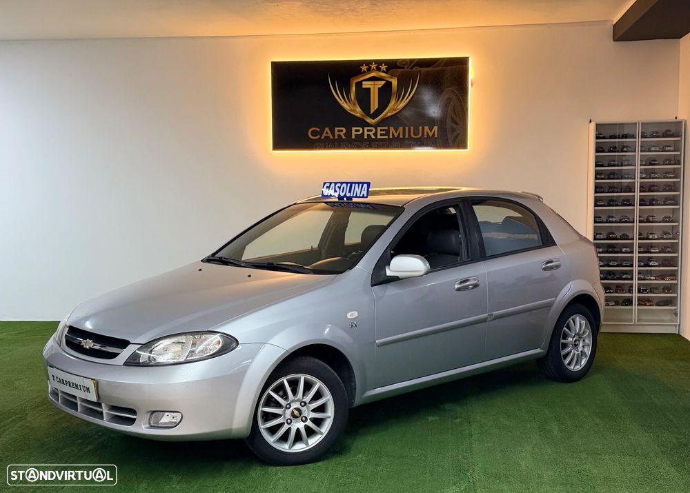 Chevrolet Lacetti 1.4 SX - 4