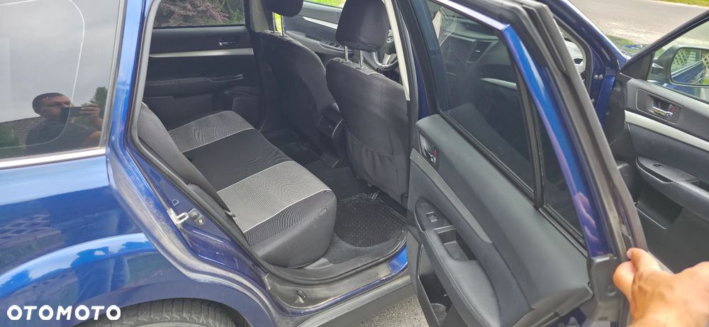 Subaru Outback 2.5i Active - 15