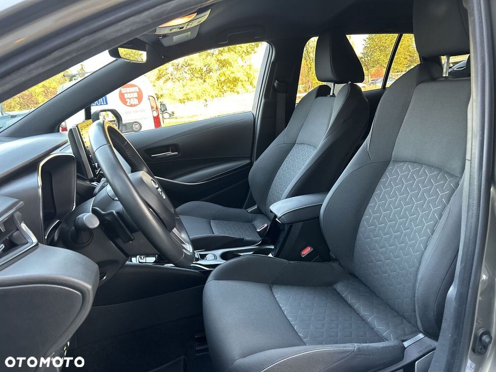 Toyota Corolla 2.0 Hybrid Comfort - 9