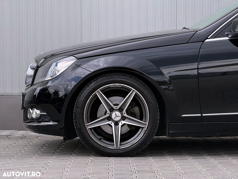 Mercedes-Benz C 200 d Aut. - 15