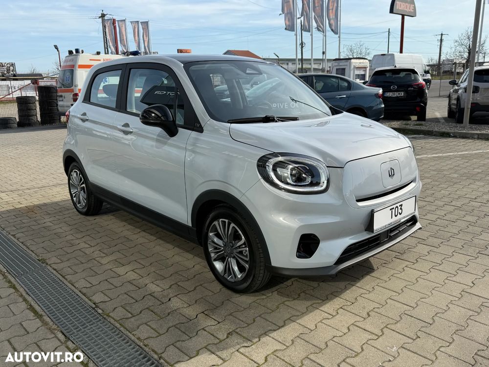 Leapmotor T03 37.3kWh - 11