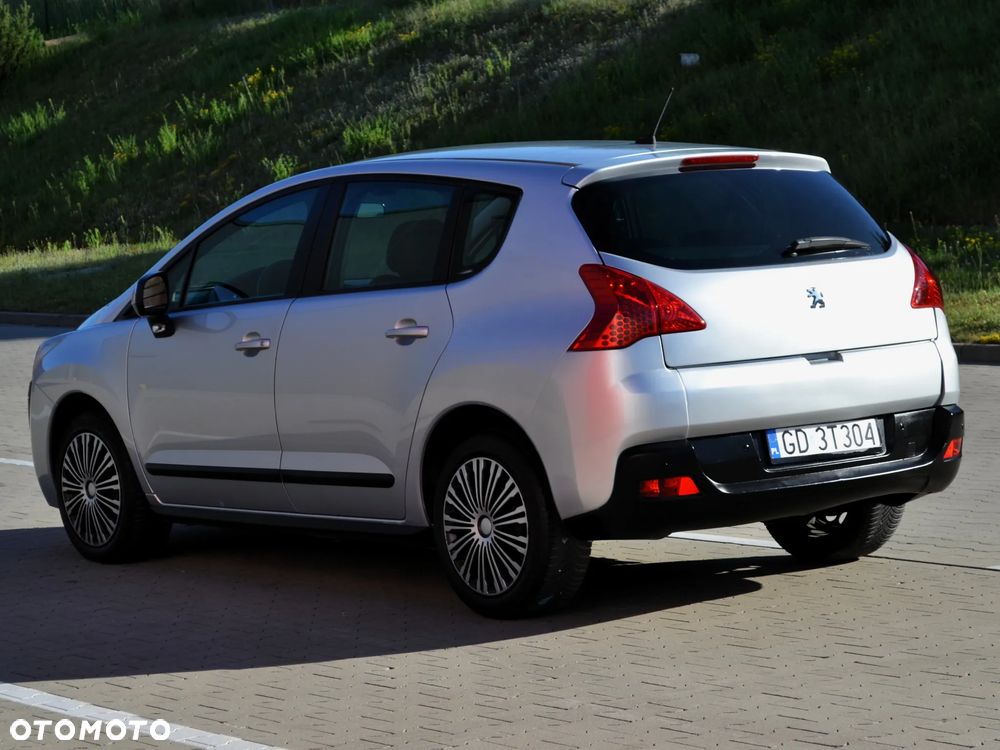 Peugeot 3008 1.6 HDi Trendy - 4