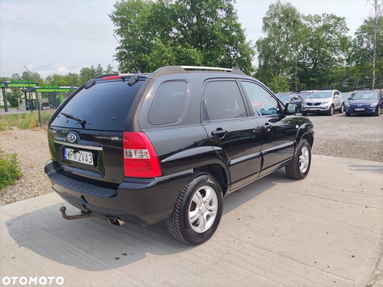 Kia Sportage 2.0 2WD LX - 5