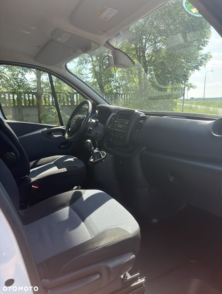 Opel Vivaro L1H1 - 10