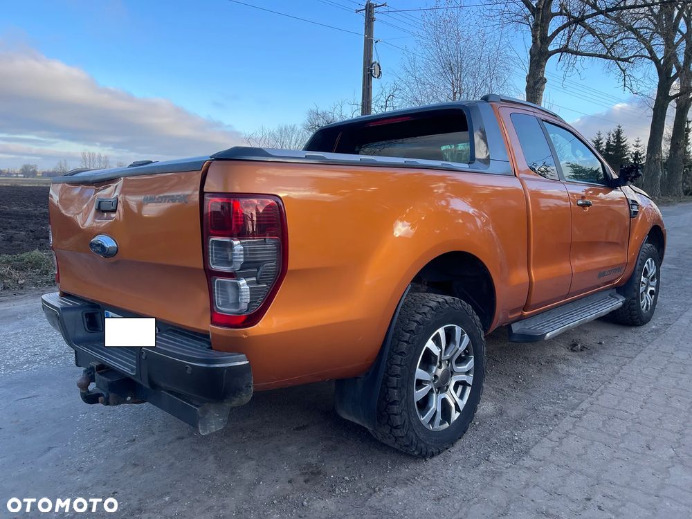 Ford Ranger Autm Wildtrak - 7