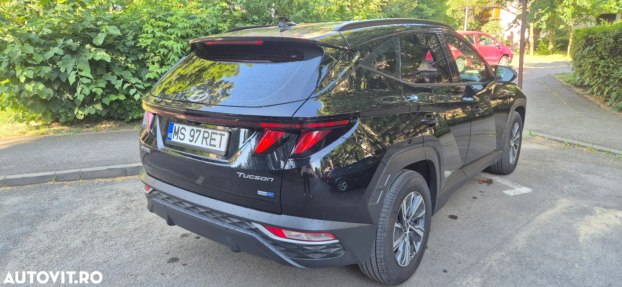 Hyundai Tucson - 13