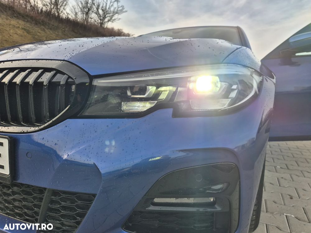 BMW Seria 3 320i xDrive Aut. M Sport - 4