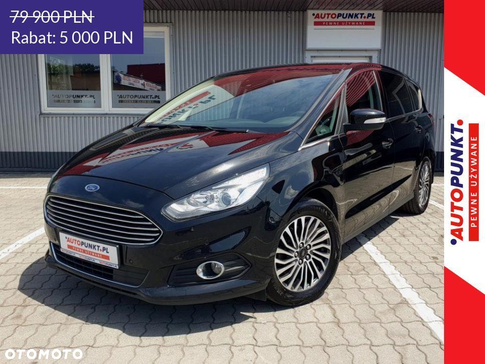 Ford S-Max - 1
