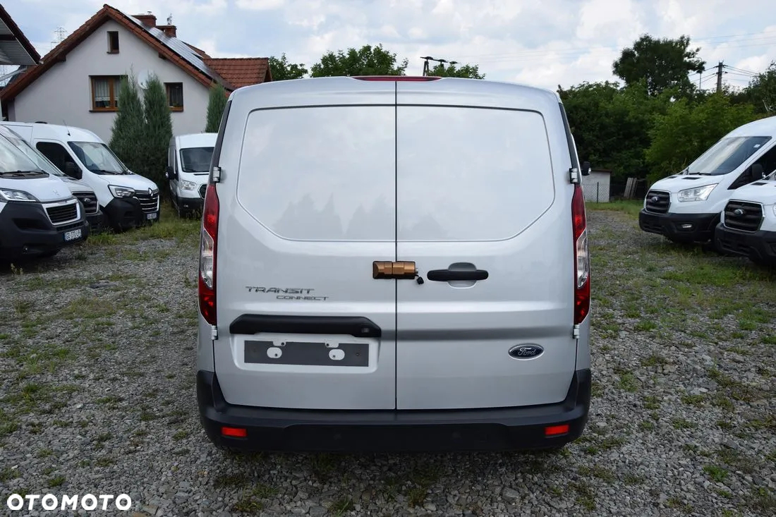 Ford TRANSIT CONNECT ​*1.5TDCI​*L2​*LONG​*KLIMA​*TEMPOMAT​*BLUETOOTH​*KAMERA​*9 - 6