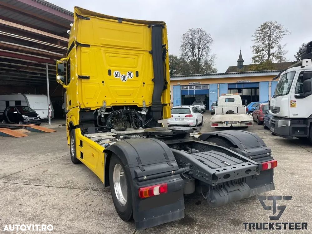 Mercedes-Benz Actros 1853 - 7