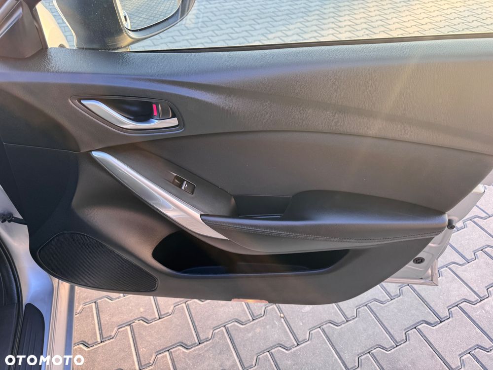 Mazda 6 SKYACTIV-D 150 AWD KIZOKU - 15