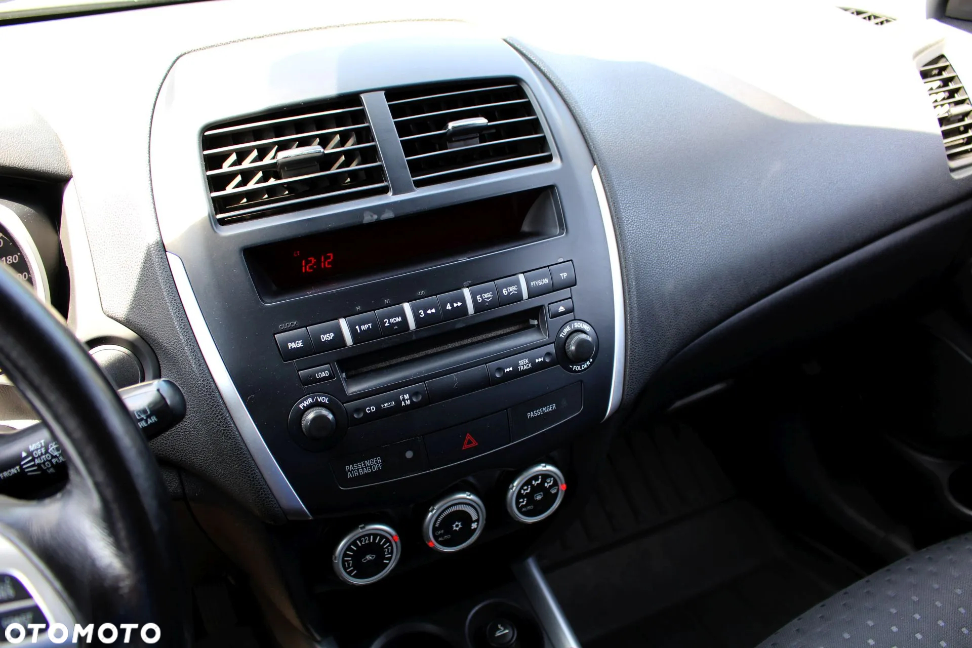 Mitsubishi ASX 1.8 DI-D 4WD Comfort Edition - 9