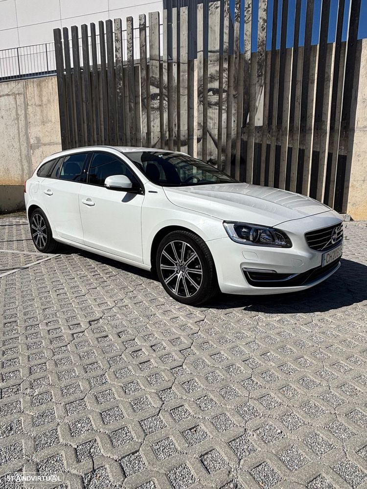 Volvo V60