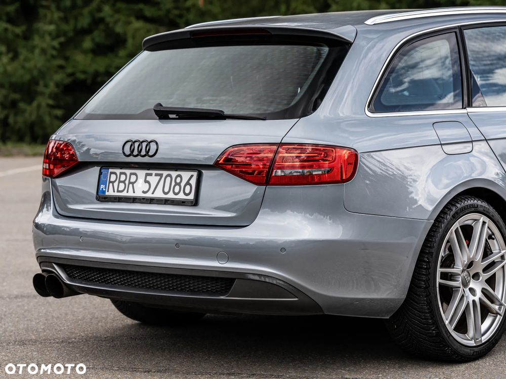 Audi A4 Avant 1.8 TFSI S line Sportpaket (plus) - 22