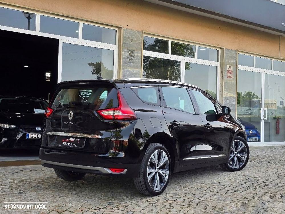 Renault Grand Scénic 1.5 dCi Intens EDC SS - 11