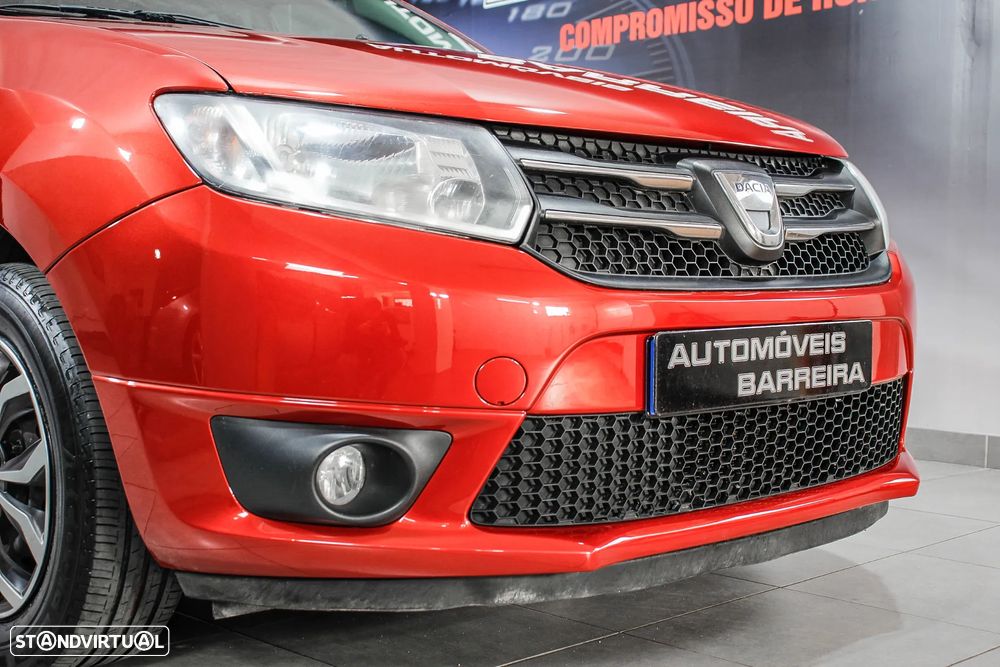 Dacia Sandero 1.2 16V Comfort Bi-Fuel - 25