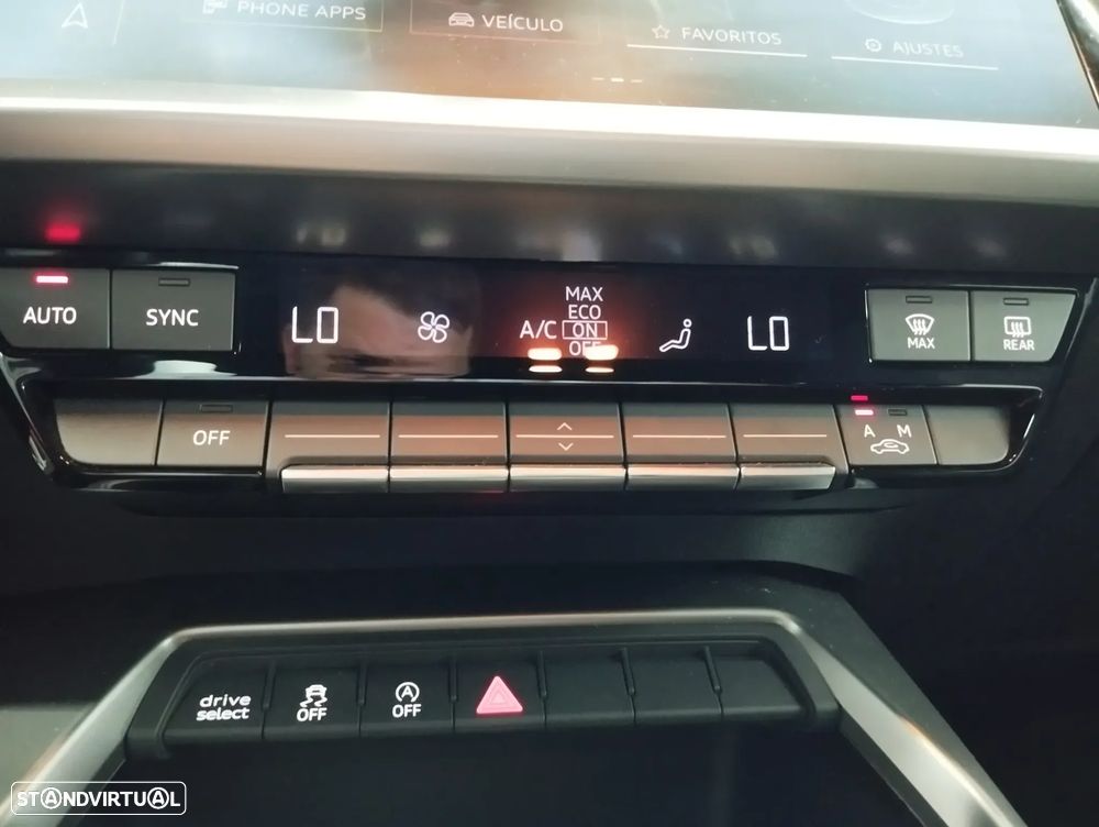 Audi A3 Sportback 30 TFSI S tronic - 31