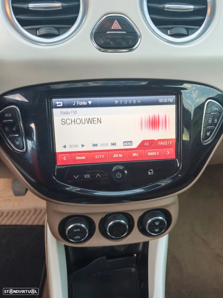 Opel Adam 1.4 S&S Glam - 5