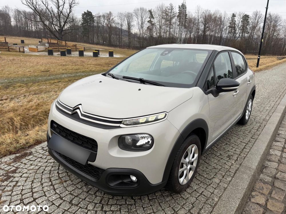 Citroën C3 1.2 PureTech GPF Live - 12