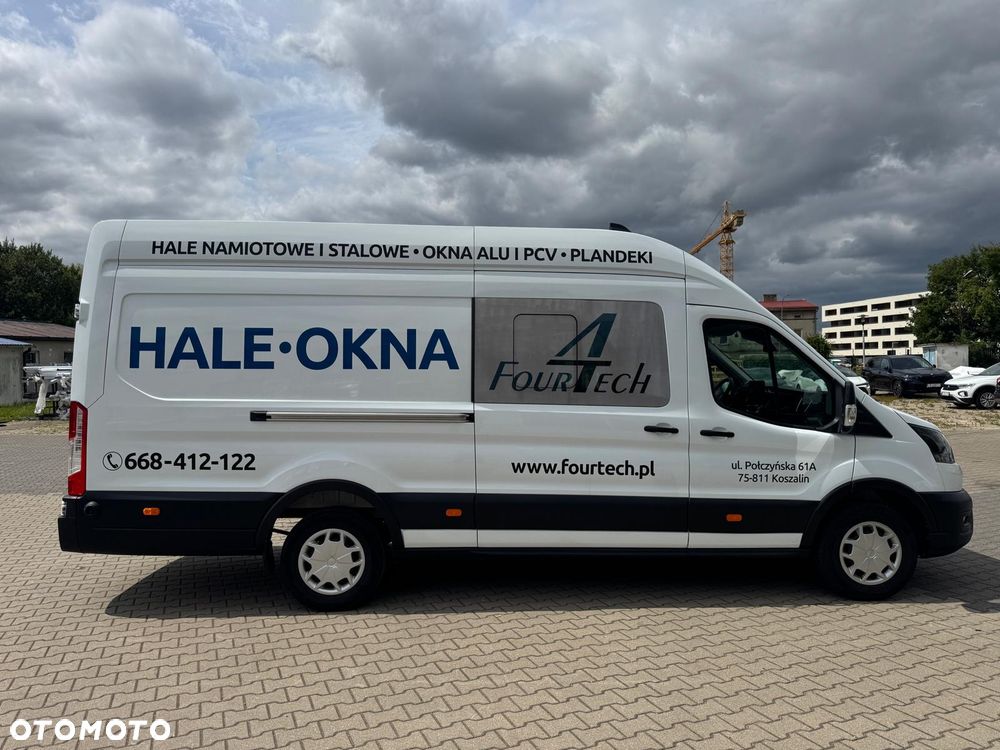Ford Transit L3H3 RWD Trend (bryg.) - 6