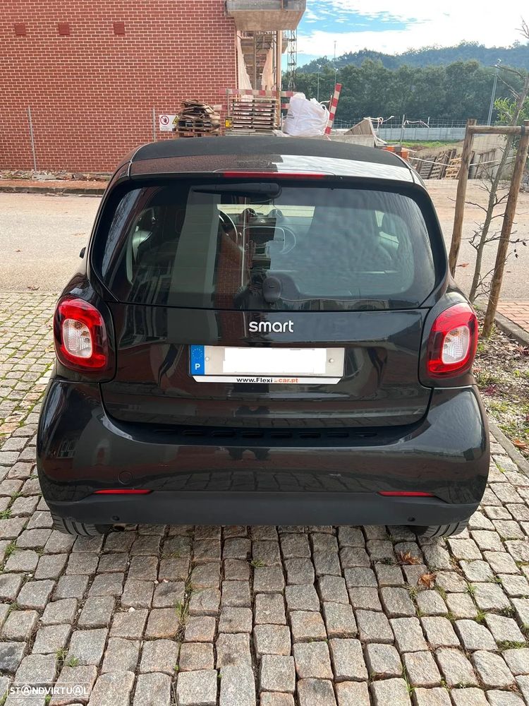 Smart ForTwo Coupé 1.0 Passion 71 - 10