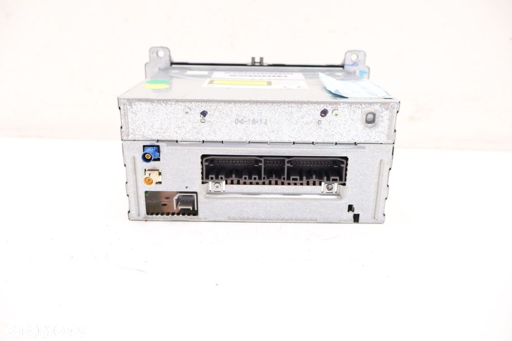JEEP GRAND CHEROKEE WK2 RADIO EKRAN NAWIGACJA P68089011AE - 9