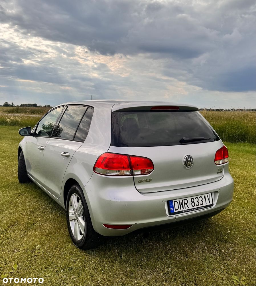 Volkswagen Golf 1.2 TSI MATCH - 4