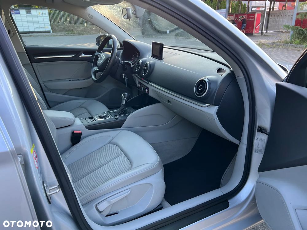 Audi A3 Limousine 1.4 TFSI CoD Attraction S tronic - 12