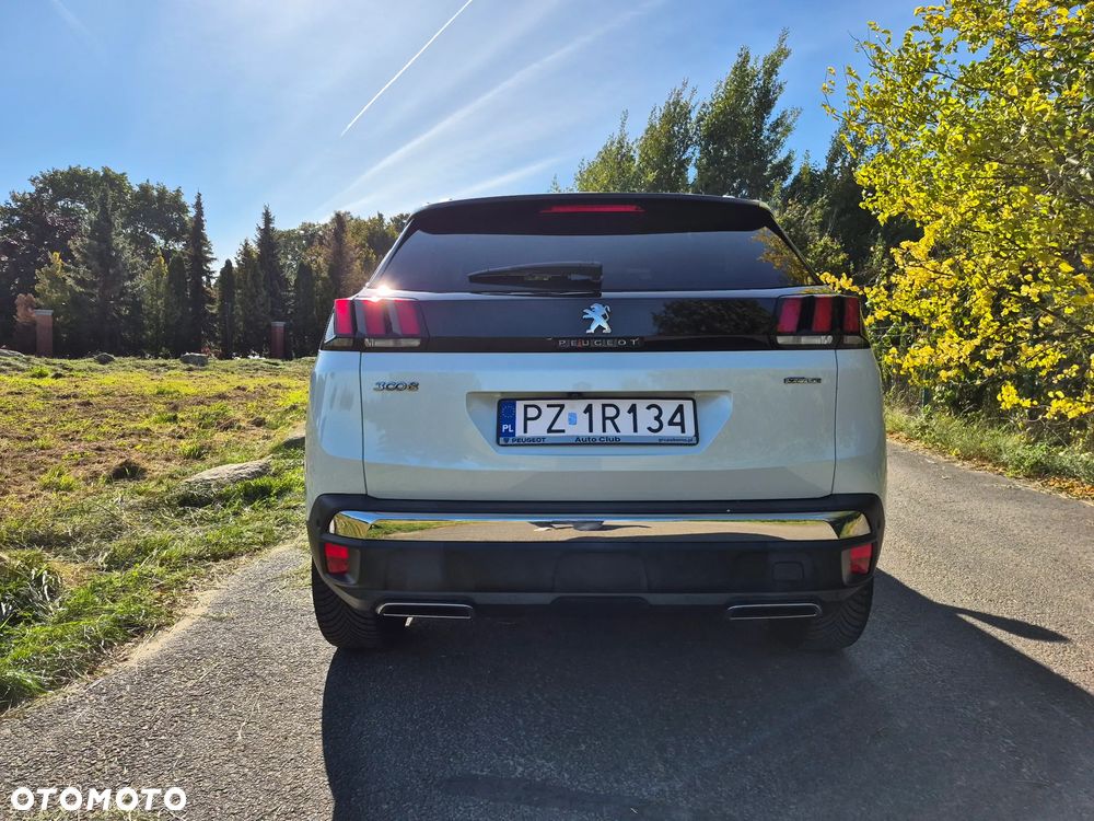 Peugeot 3008 BlueHDi 120 EAT6 Stop & Start Allure - 7