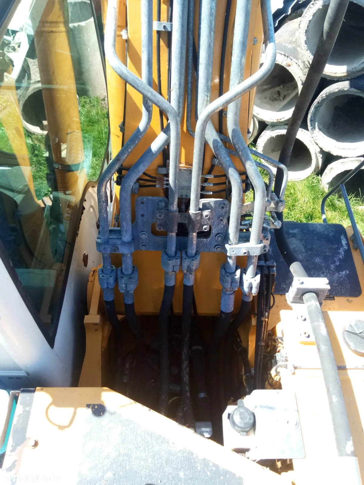 Liebherr 906, 922, 926 - 4
