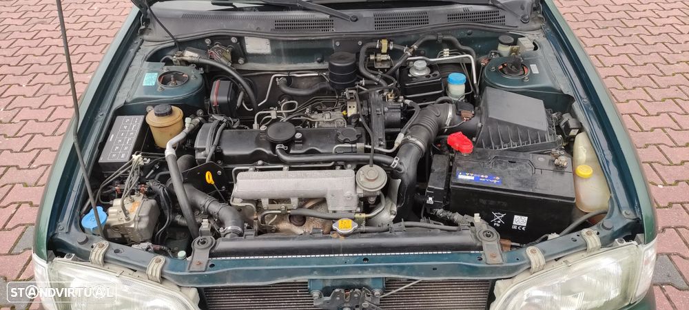 Nissan Primera Sedan 2.0 TD SLX - 6