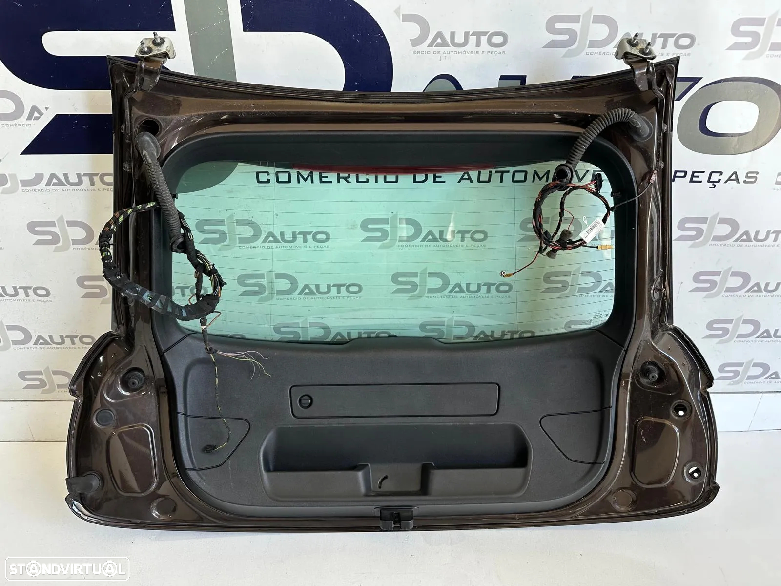 Tampa Mala - Audi A1 8X (2014) - 3