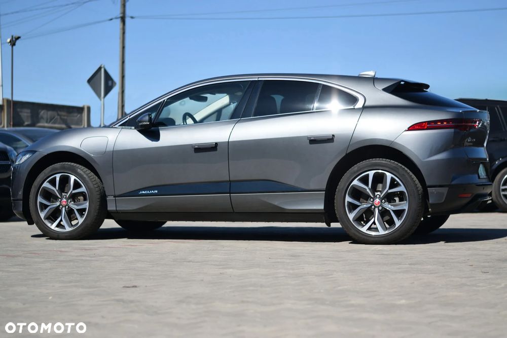 Jaguar I-Pace EV400 AWD HSE - 6