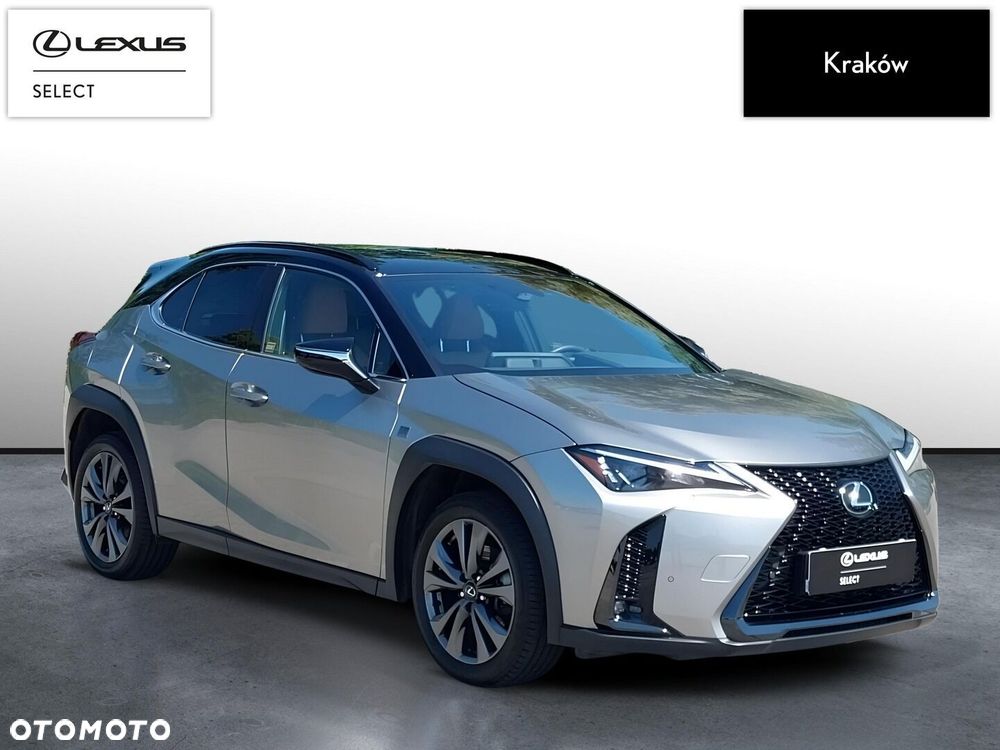 Lexus UX 300h F Sport Design - 7