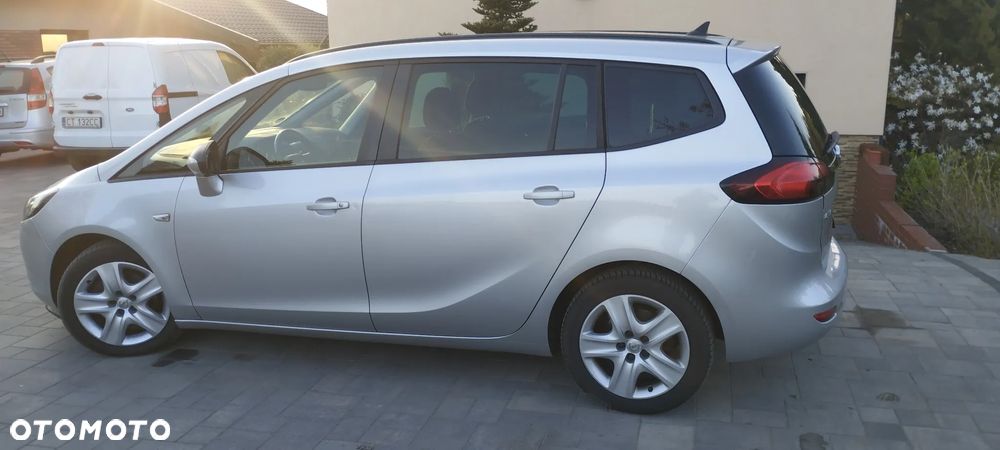 Opel Zafira Tourer 2.0 CDTI Edition - 17