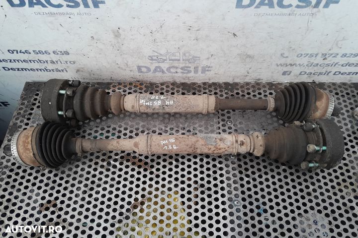SET PLANETARE 1.8 BENZINA MANUAL Audi A4 B5  [din 1994 pana  1999] Se - 1