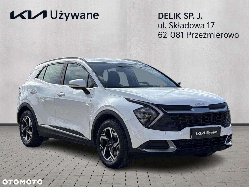 Kia Sportage 1.6 T-GDI M 2WD DCT - 7
