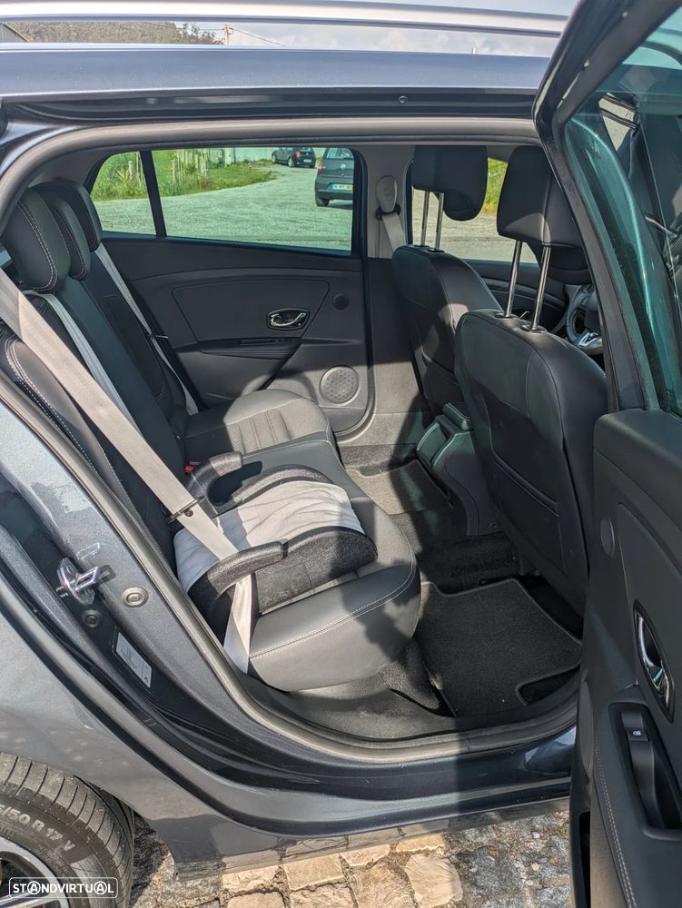 Renault Mégane Sport Tourer 1.5 dCi Bose Edition - 16