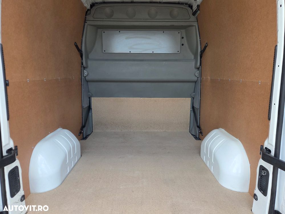 Renault Master Doka 6Locuri+Duba L=2.20m - 11