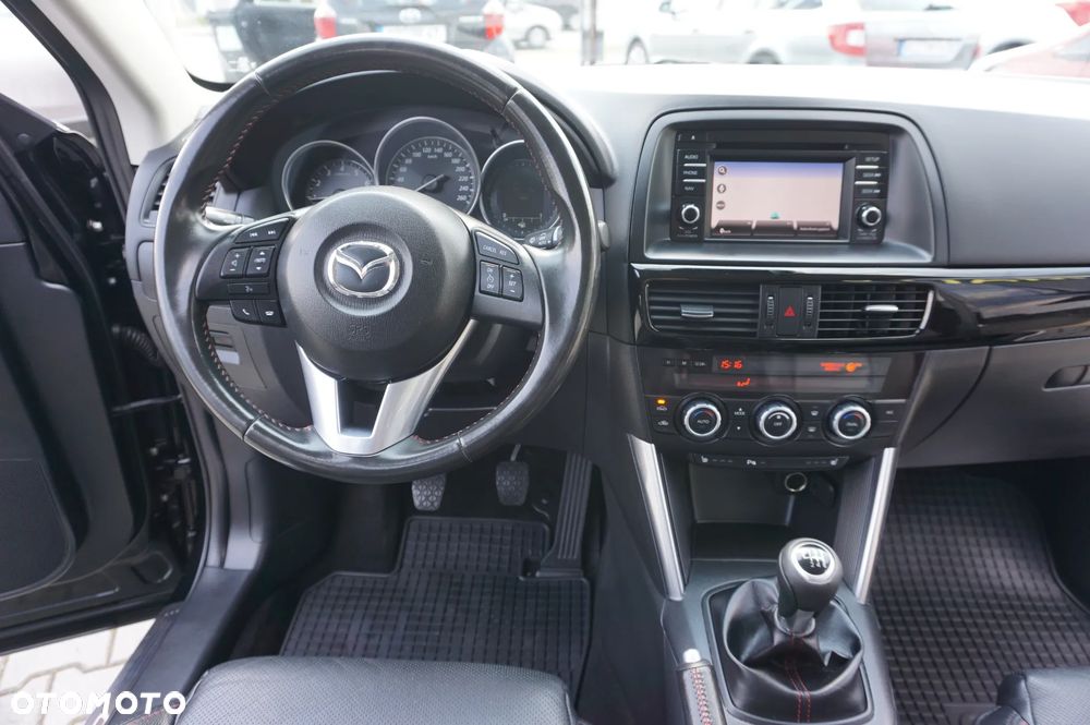 Mazda CX-5 SKYACTIV-G 160 AWD Exclusive-Line - 32