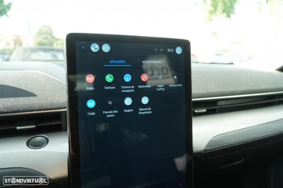 Ford Mustang Mach-E 75.7 kWh Premium AWD - 8