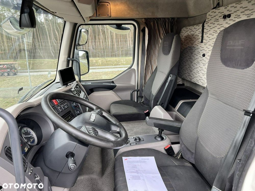 DAF LF 180 Kontener Euro 6 Winda klapa sprowadzony - 9