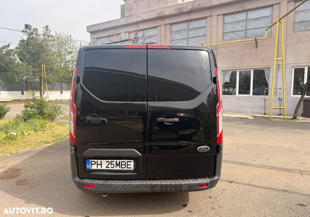 Ford Transit Custom L3H1, 2018, 168700 KM, TVA deductibil - 7