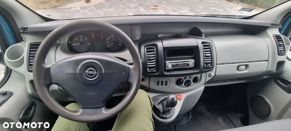 Opel VIVARO - 3