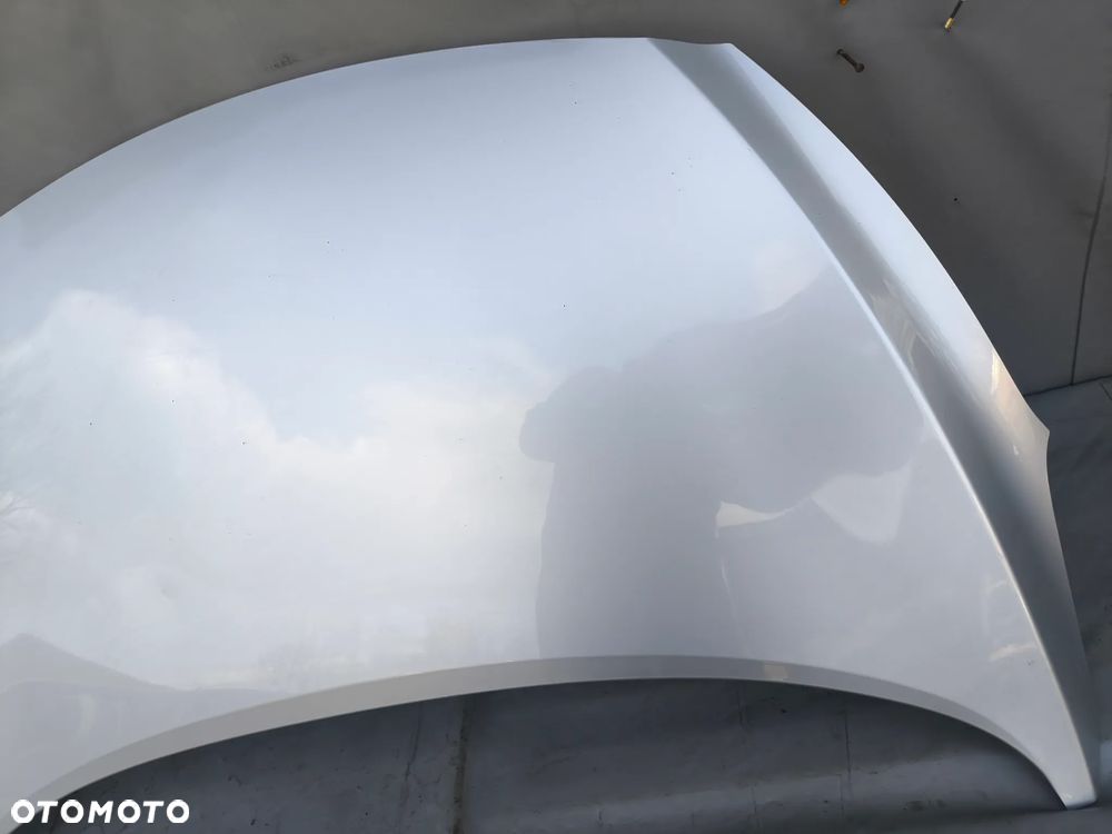 HYUNDAI I30 II MASKA POKRYWA SILNIKA - 3